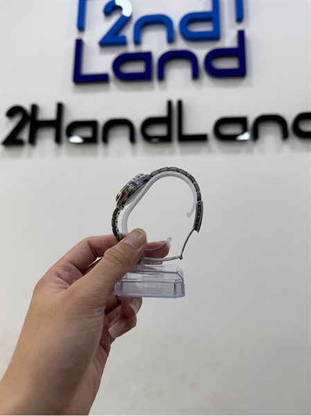 Đồng hồ Casio LTP-1302D-1A1VDF - 30mm - Màu bạc - Ngoại hình 97% - Body 2