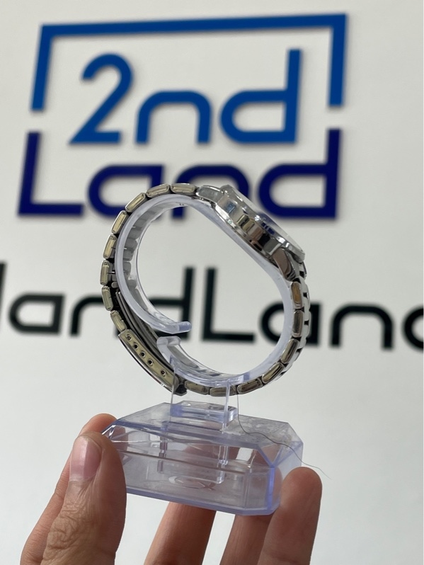 Đồng hồ Casio LTP-1303 - Màu bạc - Ngoại hình: 97% - Màn trầy - Body