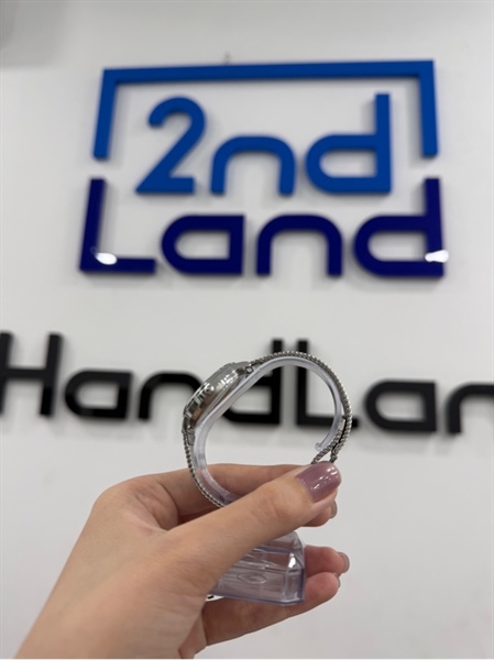 Đồng hồ Casio LTP-E157M-7ADF - Màu bạc - Ngoại hình 98% - Kèm Box 2