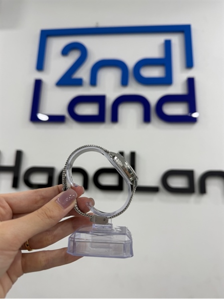 Đồng hồ Casio LTP-E157M-7ADF - Màu bạc - Ngoại hình 98% - Kèm Box 3