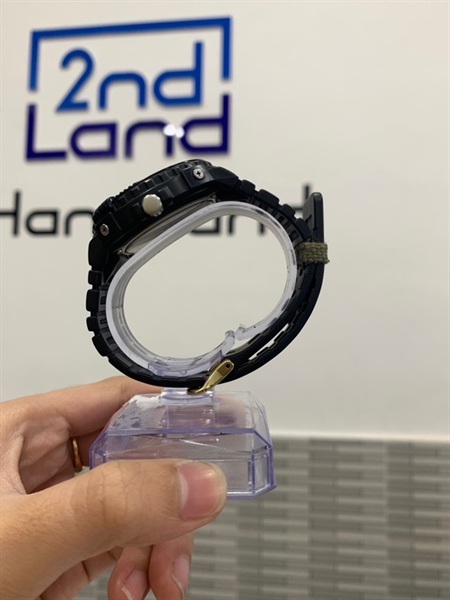 Đồng hồ Casio MRD-201W - Màu đen - Ngoại hình: 98% - Body 1