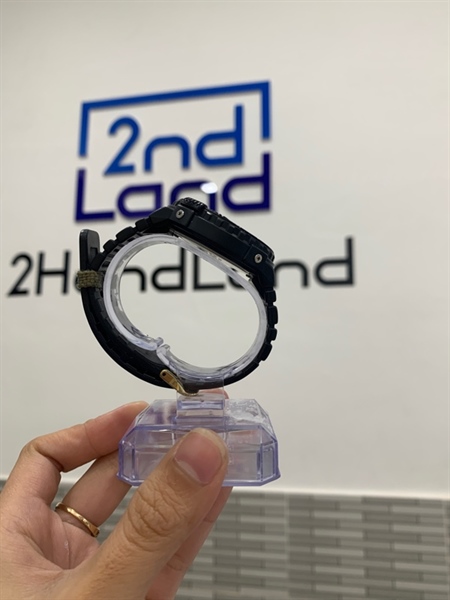 Đồng hồ Casio MRD-201W - Màu đen - Ngoại hình: 98% - Body 2