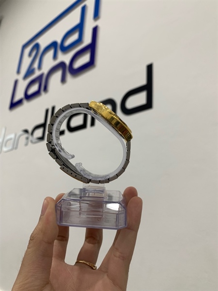 Đồng hồ Casio MTP-1170 - 38mm - Màu vàng - Ngoại hình: 97% - Body + mặt trầy mèo - Body 1