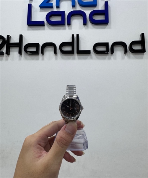 Đồng hồ Casio MTP-1302D-1A1VDF - 38.5 mm - Màu bạc - Ngoại hình 98% - Fullbox