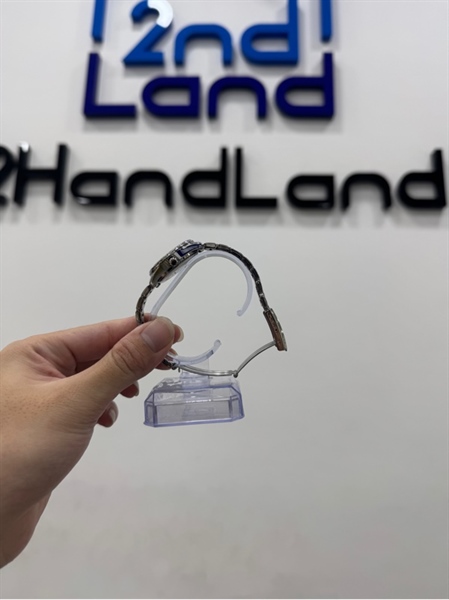 Đồng hồ Casio MTP-1302D-1A1VDF - 38.5 mm - Màu bạc - Ngoại hình 98% - Fullbox 2