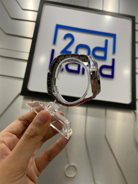 Đồng hồ Casio MTP-1370D 7A2VDF/40mm - Màu bạc - Ngoại hình: 98% - Còn tem vàng - Body 1