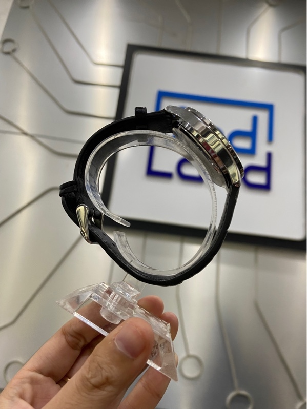 Đồng hồ Casio MTP-1374L-1AV - 43.5mm - Màu đen - Ngoại hình: 98% - Body