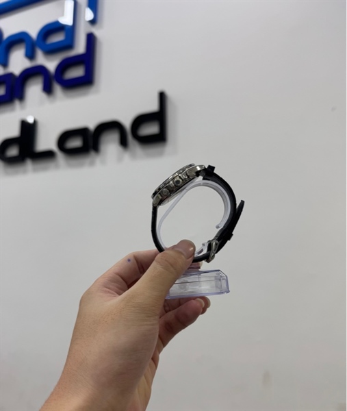 Đồng hồ Casio MTP-1374L-1AVDF - 43.5mm - Màu bạc đen - Ngoại hình 98% - Body 2