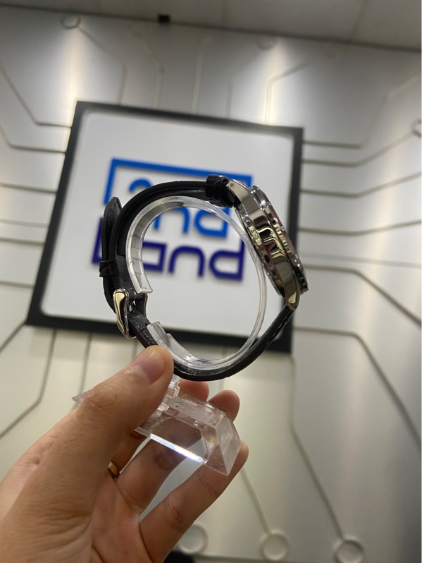 Đồng hồ Casio MTP-1374L-7A1VDF - Màu bạc - Ngoại hình: 97.5% - Kèm Box