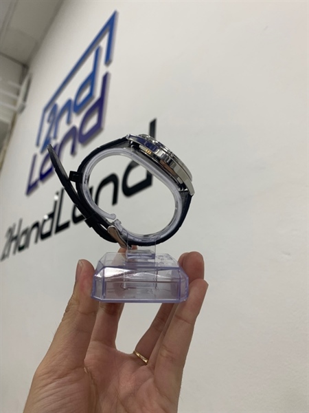 Đồng hồ Casio MTP-1375 - Màu bạc - Ngoại hình: 98% - Box 1