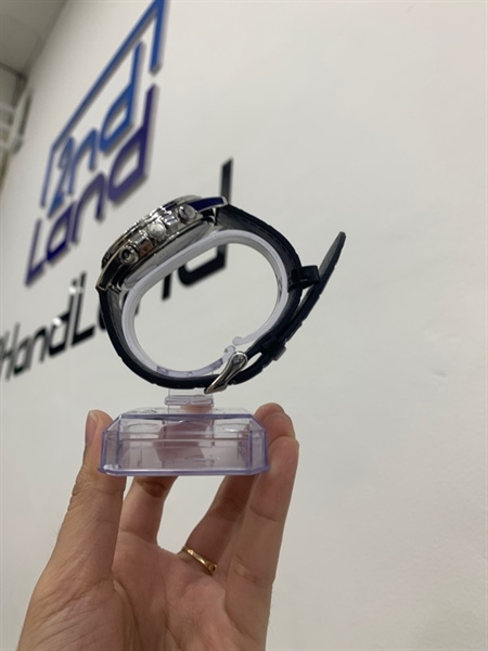 Đồng hồ Casio MTP-1375 - Màu bạc - Ngoại hình: 98% - Box 2