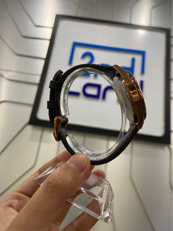 Đồng hồ Casio MTP-1384L-7AVDF - 41mm - Màu bạc - Ngoại hình: 97.5% - Body