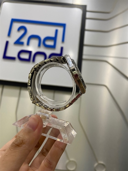 Đồng hồ Casio MTP-B145 - 35mm - Màu bạc - Ngoại hình: 98% - Kèm Box 2