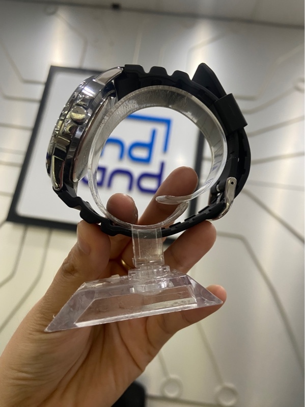 Đồng hồ Casio MTP-VD01 - Màu xanh - Ngoại hình: 98% - Body