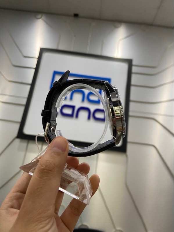 Đồng hồ Casio MTP-VD01L-1EVUDF - Màu bạc - New chưa sử dụng - Kèm Box