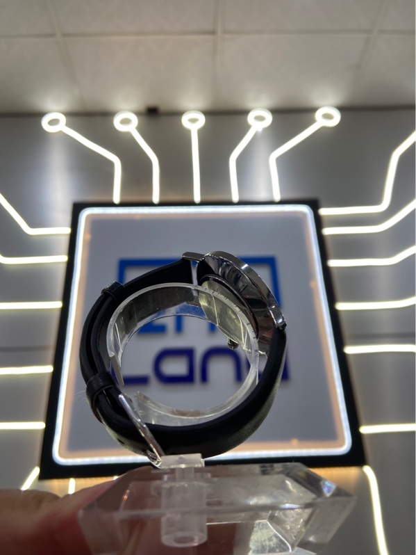 Đồng hồ Casio MTP-VT01LM-1A - Màu đen - Ngoại hình: 98% - Kèm Box