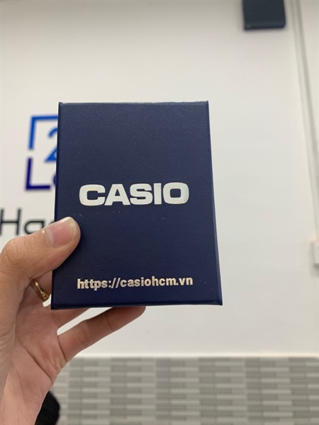 Đồng hồ Casio MTP-VT03D - Màu bạc - Ngoại hình: 99% - Fullbox