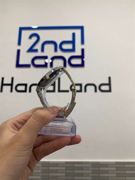 Đồng hồ Casio MTP-VT03D - Màu bạc - Ngoại hình: 99% - Fullbox 2