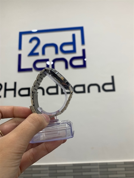 Đồng hồ Casio MTP-VT03D - Màu bạc - Ngoại hình: 99% - Fullbox 3