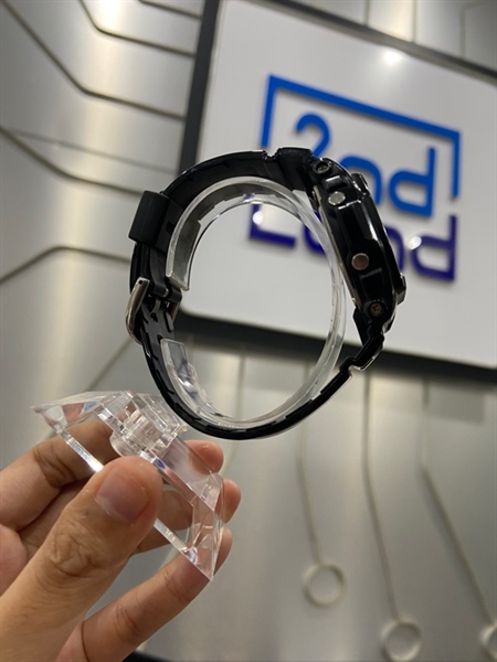 Đồng Hồ Casio Nữ BG-5601-1DR - Màu đen - Ngoại hình: 98% - Body 1