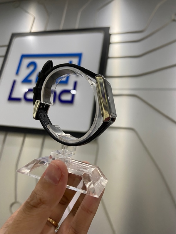 Đồng hồ Casio Nữ LTP-1234LL-7ADF - Màu bạc - Ngoại hình: 97% - Body