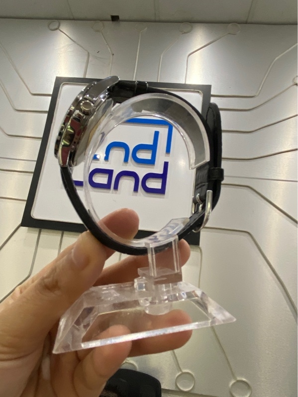 Đồng hồ Casio Nữ LTP-V300L-1AUDF - 33mm - Màu bạc - Ngoại hình: 97.5% - Xước thân nhẹ - Kèm Box