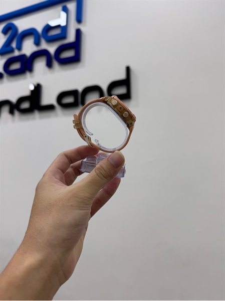 Đồng Hồ Casio Quartz BGS-100-4ADR 42mm Nữ - Màu hồng - Ngoại hình 97% - Body 1