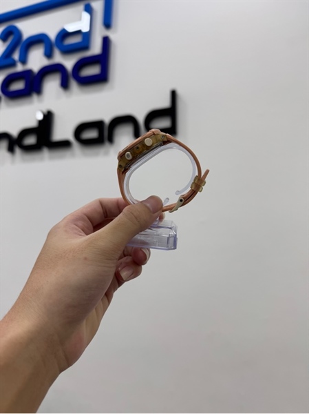 Đồng Hồ Casio Quartz BGS-100-4ADR 42mm Nữ - Màu hồng - Ngoại hình 97% - Body 2