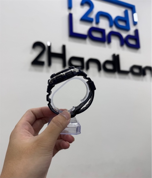 Đồng hồ Casio WV-M200-2ADF - 38mm - Màu xanh - Ngoại hình 97% - Body 2