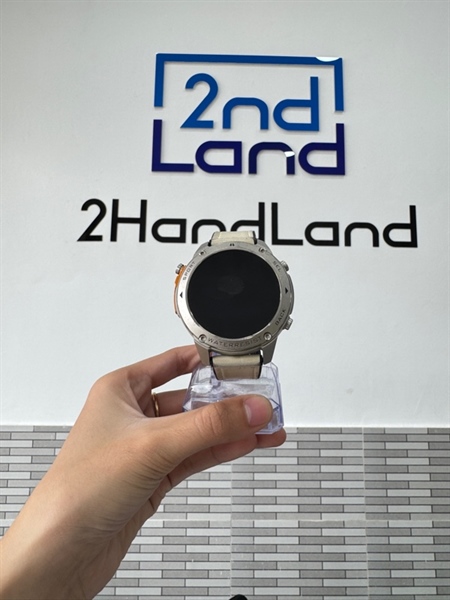 Đồng hồ Citi Jungle Neo - GPS - Màu bạc - Ngoại hình 97% - Ám viền vàng, trầy sườn - Fullbox 1