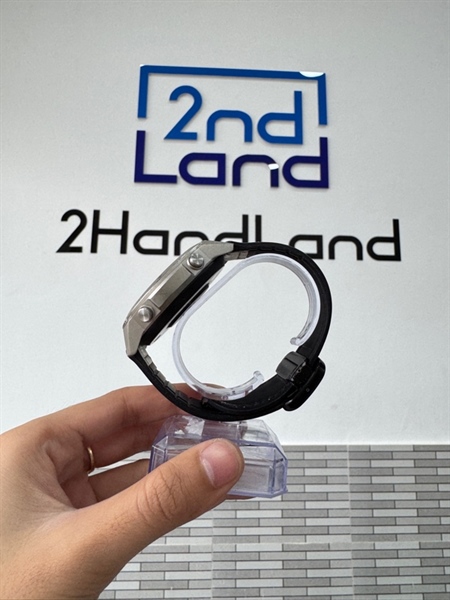 Đồng hồ Citi Jungle Neo - GPS - Màu bạc - Ngoại hình 97% - Ám viền vàng, trầy sườn - Fullbox 2