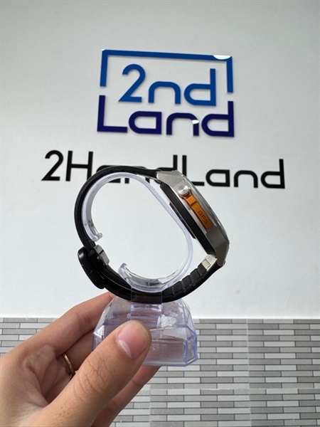 Đồng hồ Citi Jungle Neo - GPS - Màu bạc - Ngoại hình 97% - Ám viền vàng, trầy sườn - Fullbox 3