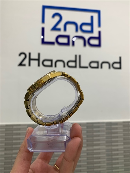 Đồng hồ Citizen Au1062-56G Axiom Diamond - Màu vàng - Ngoại hình: 97.5% - Body 2