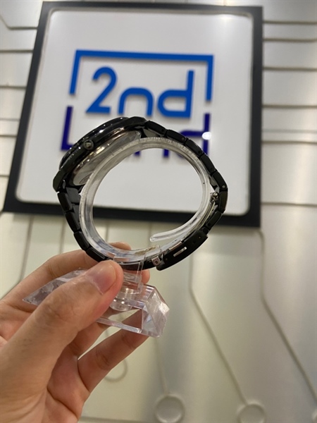 Đồng hồ Citizen AW1215-54E - 42mm - Màu đen - Ngoại hình: 97% - Kính trầy - Body 2