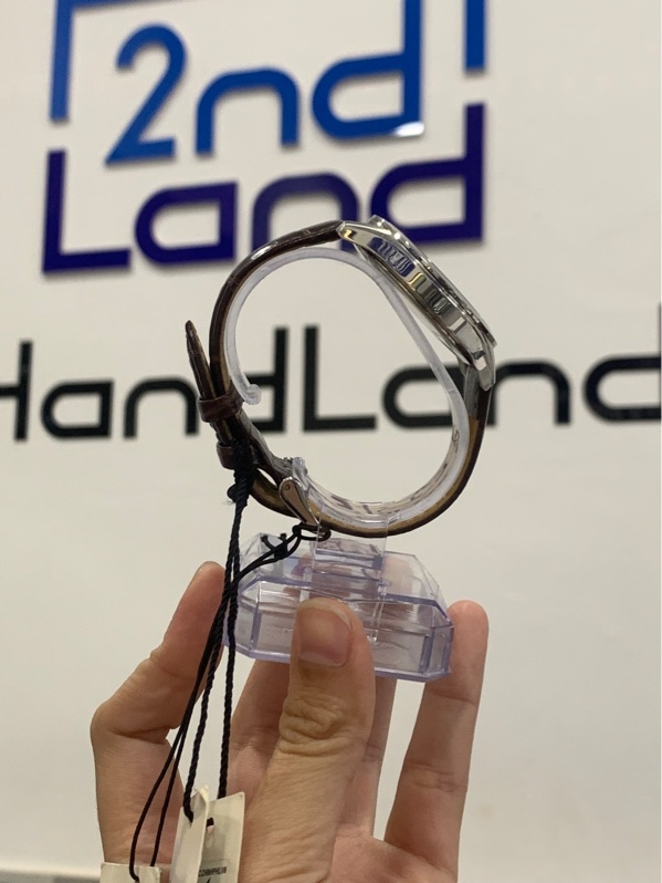 Đồng hồ Citizen BF2001-12A - Màu bạc - Ngoại hình: 98% - Box
