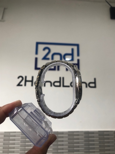 Đồng hồ Citizen BI 5120 - Màu xám - Ngoại hình 98% - Xước nhẹ , dây thép - Body 1