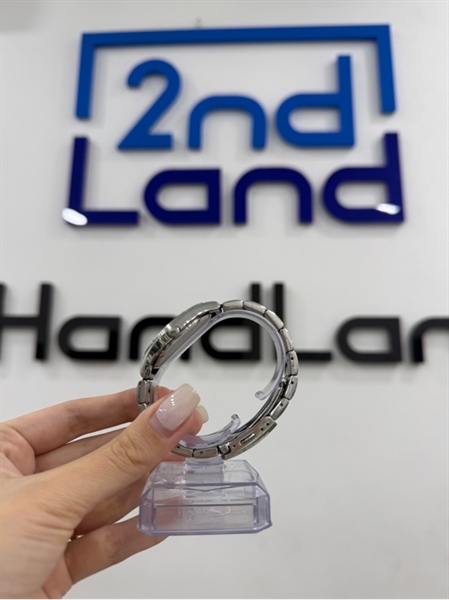 Đồng hồ Citizen BK3830-51A - Màu bạc - Ngoại hình 97% - Trầy xước - Body 1