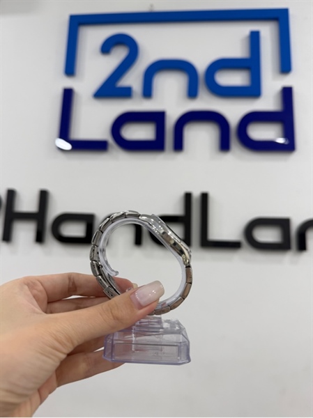 Đồng hồ Citizen BK3830-51A - Màu bạc - Ngoại hình 97% - Trầy xước - Body 2