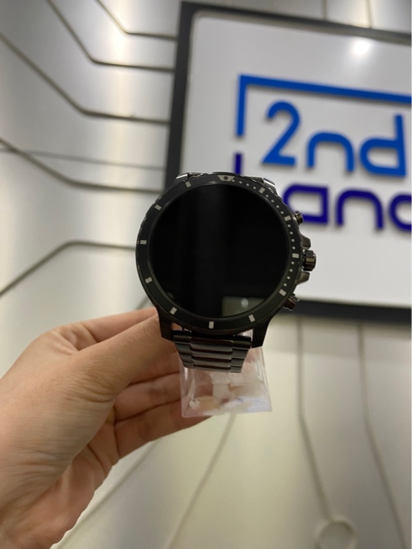 Đồng hồ Citizen CS Watch MX 0007-59X - Màu đen - Ngoại hình: 98% - FullBox