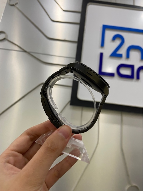 Đồng hồ Citizen CS Watch MX 0007-59X - Màu đen - Ngoại hình: 98% - FullBox