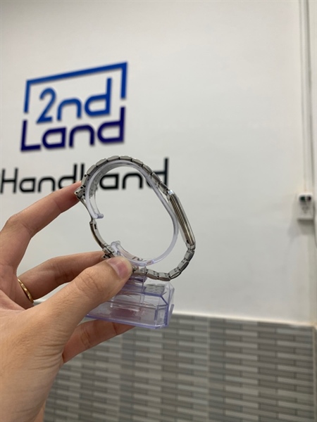 Đồng hồ Citizen Eco- Drive AR3000-77E - Màu bạc - Ngoại hình: 97% - Trầy kính, viền trầy - Body 2