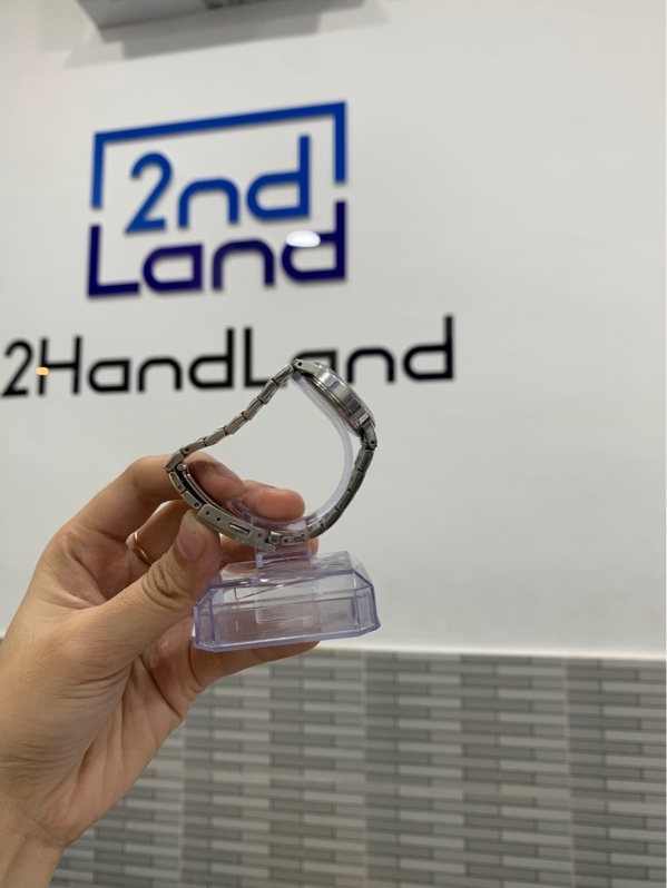 Đồng hồ Citizen EW1580-50E - Màu bạc - Ngoại hình: 98% - Body