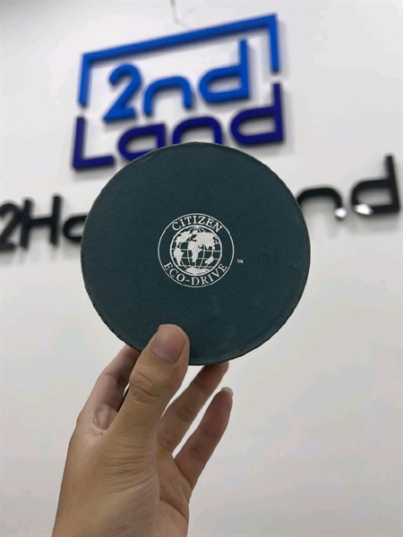 Đồng hồ Citizen EW3034-59A - Màu bạc - Ngoại hình 97% - Box 3
