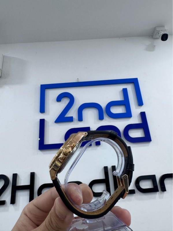 Đồng hồ cơ Carival 8159G - Màu vàng hồng - Ngoại hình 98% - Kèm box, thẻ, phiếu bảo hành Koiwatch - còn BH Koiwatch đến 19/07/2030