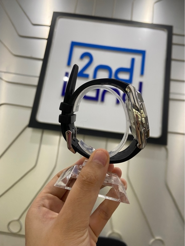 Đồng hồ cơ Carnival 8168G-VT-DCS-D - Màu bạc - Ngoại hình: 98% - FullBox