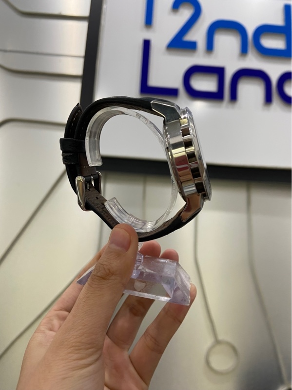 Đồng hồ Cơ Maserati - R8821119004 - Màu bạc - Ngoại hình: 98% - Kèm Box