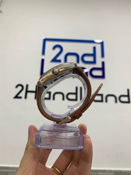 Đồng hồ cơ Rotary Limited Edition Mechanigue Swiss Mechanical 313/500 - Màu bạc - Ngoại hình: 97.5% - Body 2