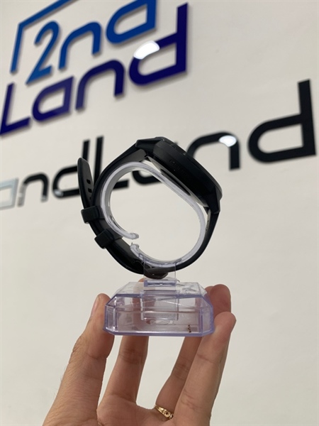 Đồng hồ Coros Apex - 46mm - Màu đen - Ngoại hình: 98% - Mặt xước mèo - Body, kèm sạc