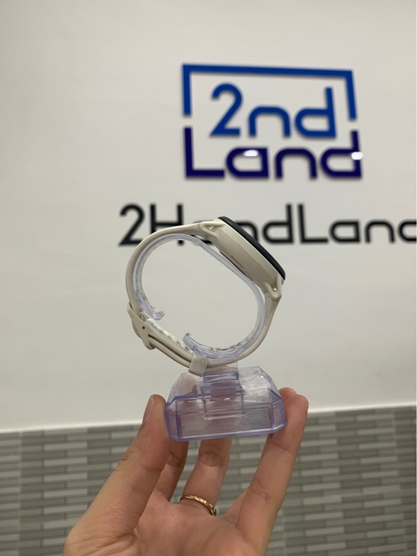 Đồng hồ Coros Pace 3 -Màu trắng - Ngoại hình: 97% - Fullbox