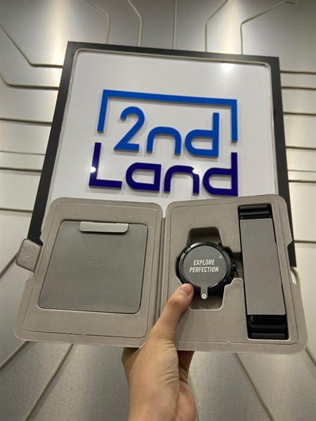 Đồng hồ Coros Vertix 2S GPS Adventure Watch - Màu đen - Open Box 1